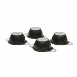 SIP 02359 4x Heavy-Duty Anti-Vibration Mounts