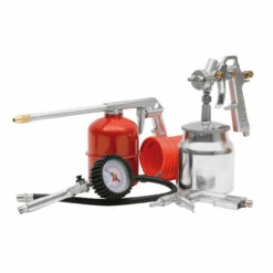 SIP 04947 5pc Air Accessory Kit