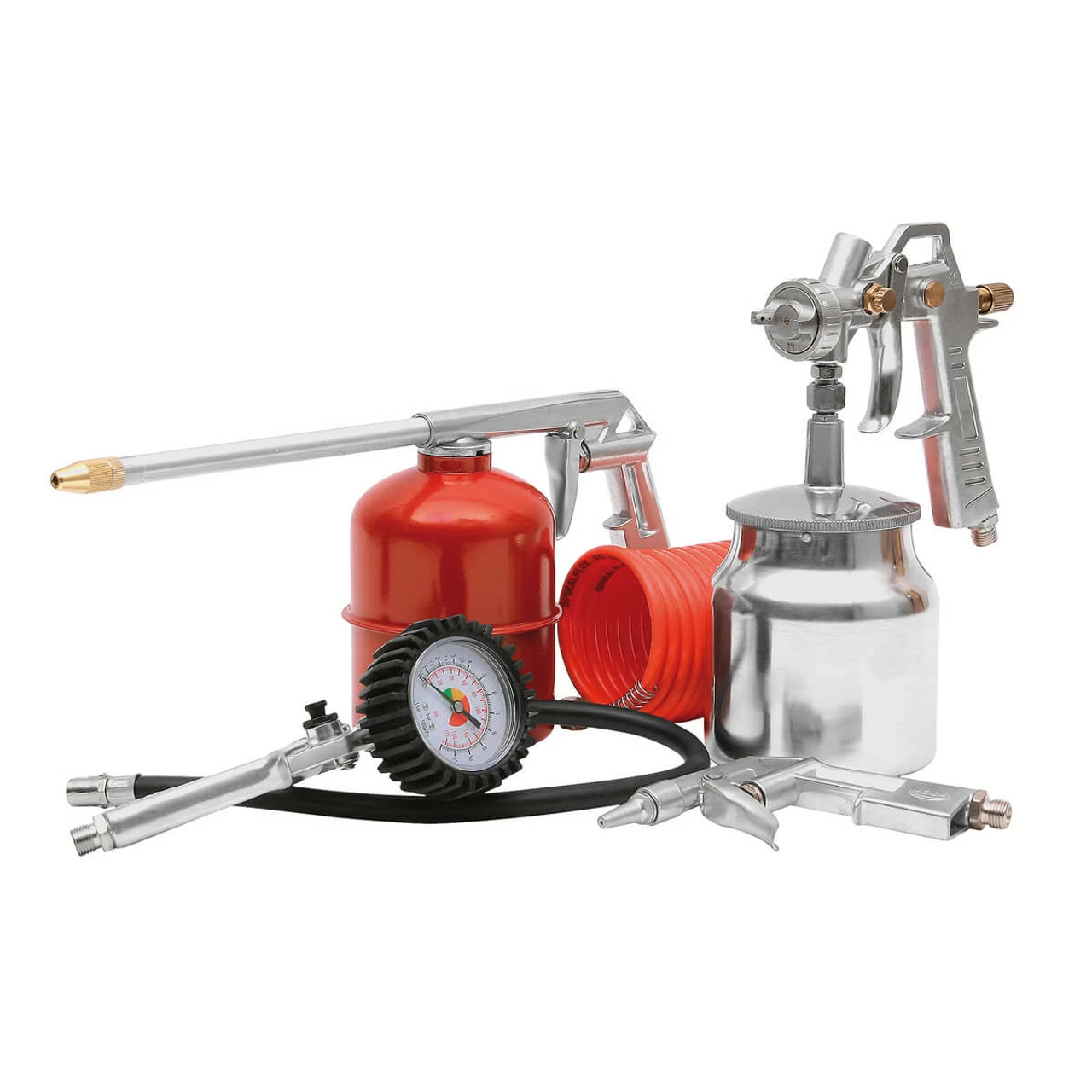 SIP 04947 5pc Air Accessory Kit