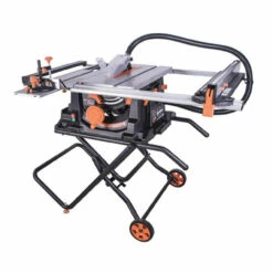 Evolution RAGE5-S 255mm TCT Multipurpose Table Saw 1600W 110V