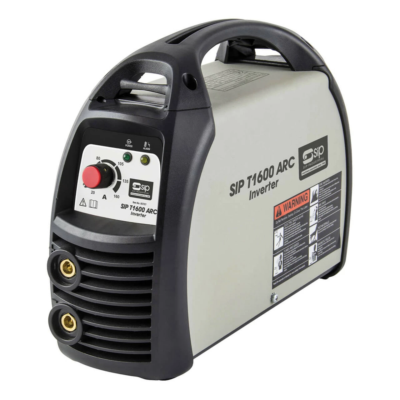 SIP 05707 T1600 ARC/TIG Inverter Welder