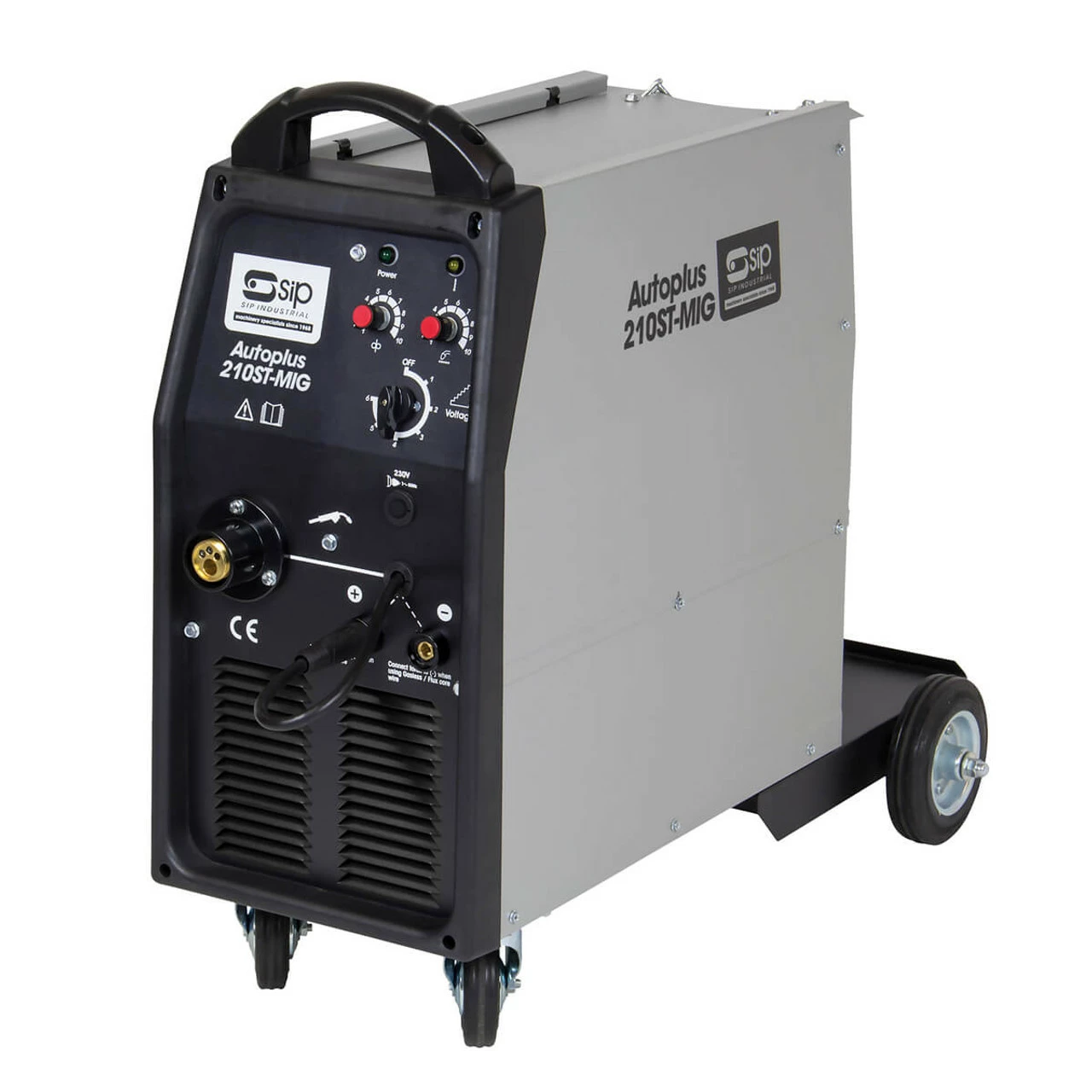 SIP 05720 210ST-MIG Industrial Transformer Welder