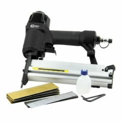 SIP 06771 2-in-1 Air Nailer & Stapler Kit
