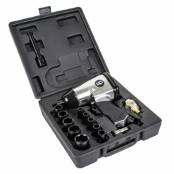 SIP 06792 1/2" 17pc Air Impact Wrench Kit