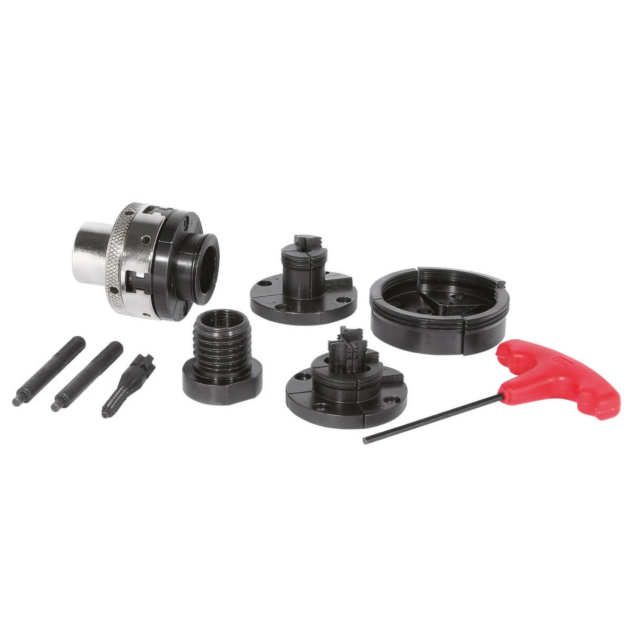 SIP 06851 2" Chuck 3/4" X 16TPI For Wood Lathes