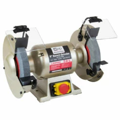 SIP 07628 8" Profesisonal Bench Grinder