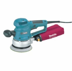 Makita BO6030 150mm Random Orbit Sander 310W 240V