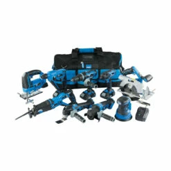 Draper 17763 Storm Force 20V Cordless Kit 9pcs
