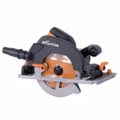 Evolution R185CCSX+ 185mm Circular Saw 1600W 240V