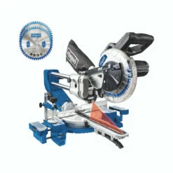 Scheppach HM90SL 2200W 216mm SB Sliding Mitre Saw 230V