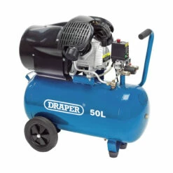 Draper 29355 50L Air Compressor (2.2kW)