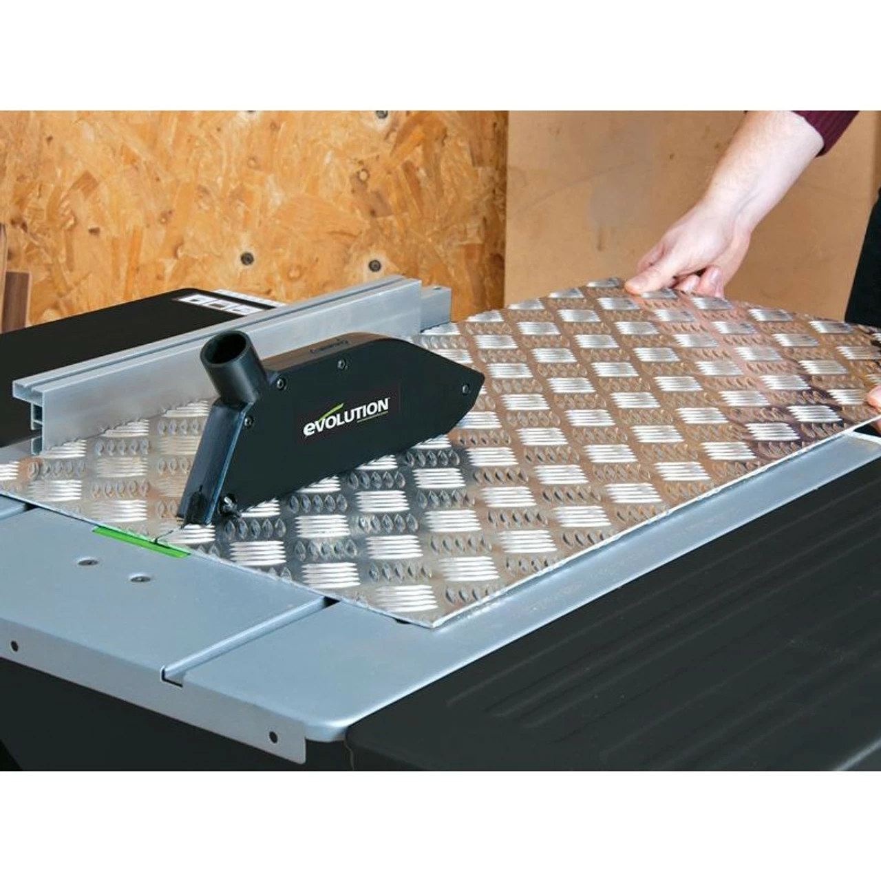 Evolution FURY5-S 255mm Multi-Purpose Table Saw 1500W 240V - Image 6