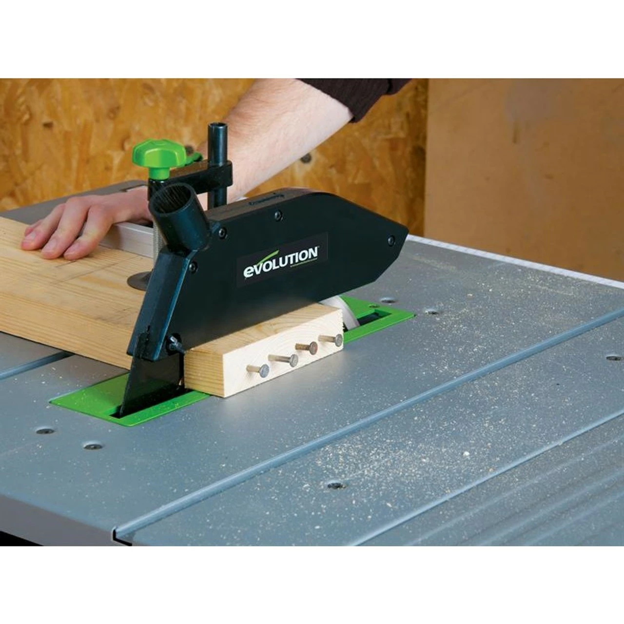 Evolution FURY5-S 255mm Multi-Purpose Table Saw 1500W 240V - Image 4