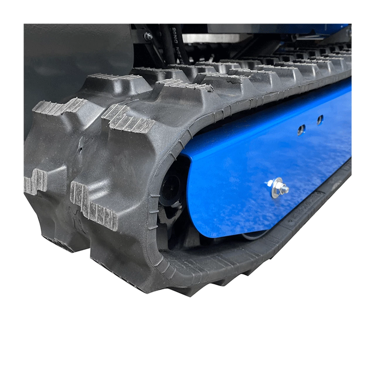 Hyundai HYTD500 196cc Petrol 500kg Payload Tracked Mini Dumper - Image 4