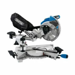 Draper 55588 D20 20V Brushless 185mm Sliding Compound Mitre Saw (Body Only)