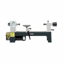Draper 60988 Variable Speed Mini Wood Lathe 250W 230V