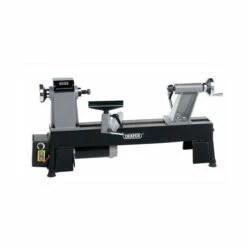 Draper 60989 Compact Digital Variable Speed Wood Lathe 550W 230V