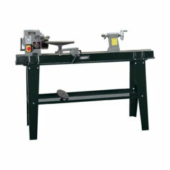 Draper 60990 Variable Speed Wood Lathe With Digital Display 750W 230V