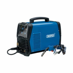 Draper 70046 Gas/Gasless MIG Inverter Multi-Welder, 200A