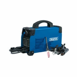 Draper 70057 TIG/MMA Welder, 145A