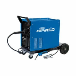 Draper 71092 230/400V Gas/Gasless Turbo MIG Welder (180A)