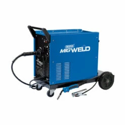 Draper 71093 230/400V Gas/Gasless Turbo MIG Welder (220A)
