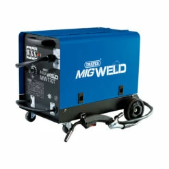 Draper 71095 Gas/Gasless Turbo MIG Welder 160A 230V