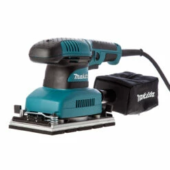Makita BO3710 1/3" Sheet Orbital Sander 190W 240V