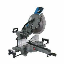 Draper 79901 305mm Double Bevel Sliding Compound Mitre Saw 2000W 230V