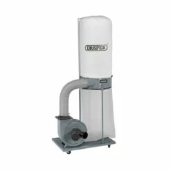 Draper 80946 153L Portable Dust/Chip Extractor 1500W 13A