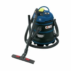 Draper 86685 35L M-Class Wet And Dry Vacuum Cleaner 1200W 110V