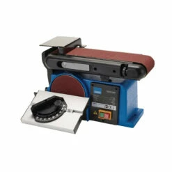 Draper 98420 Belt And Disc Sander 370W 230V