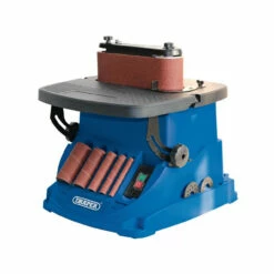 Draper 98425 Oscillating Spindle And Belt Sander 450W 230V