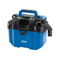 Draper 98501 D20 20V Wet And Dry Vacuum Cleaner (Body Only)