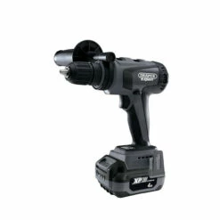 Draper 98965 XP20 20V Brushless 1/2" Combi Drill With 1x 4.0Ah Batteries