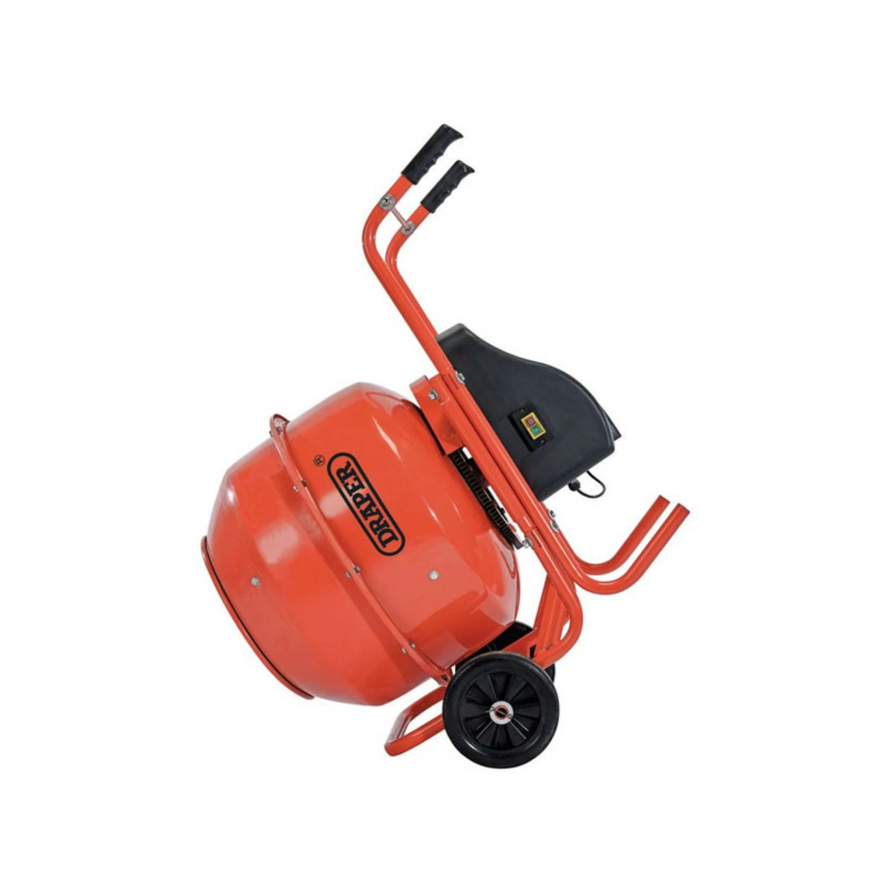 Draper 99511 160L Cement Mixer (Full Assembly Required) - Image 2