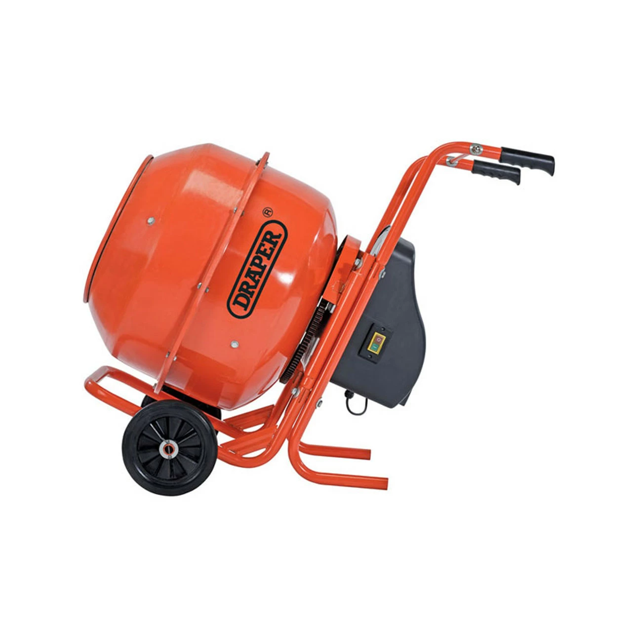 Draper 99511 160L Cement Mixer (Full Assembly Required) - Image 3