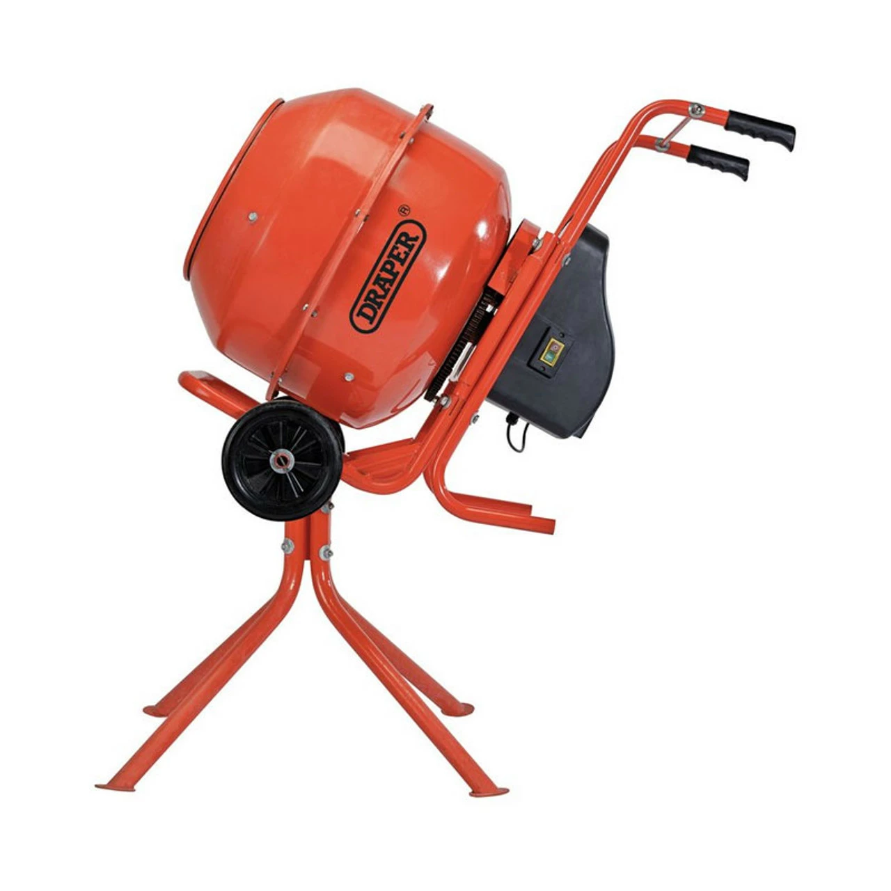 Draper 99511 160L Cement Mixer (Full Assembly Required) - Image 4