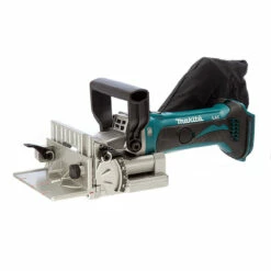 Makita DPJ180Z LXT 18V Biscuit Jointer (Body Only)