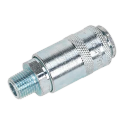 Sealey AC01 Coupling Body Male 1/4"BSPT