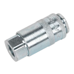 Sealey AC13 Coupling Body Female 1/4"BSP