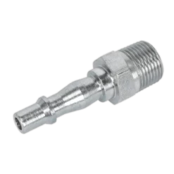 Sealey AC19 Screwed Adaptor Male 3/8"BSPT Pack Of 5