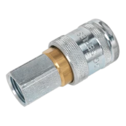 Sealey AC22 Coupling Body Female 1/2"BSP