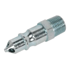 Sealey AC25 Screwed Adaptor Male 3/8"BSPT Pack Of 2