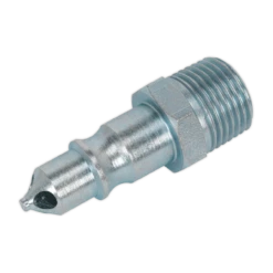 Sealey AC26 Screwed Adaptor Male 1/2"BSPT Pack Of 2