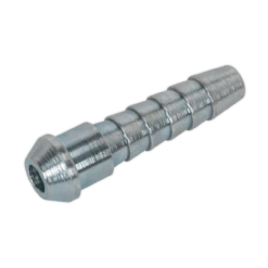 Sealey AC44 Coned Tailpiece 1/4" Hose - 1/4"BSP Union Nut Pack Of 5