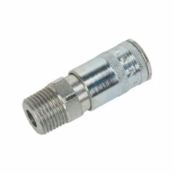 Sealey AC73 Coupling Body Male 1/2"BSPT