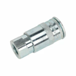 Sealey ACP15 Coupling Body Female 1/4"BSP Pack Of 5