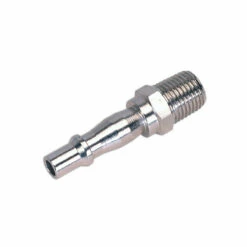 Sealey ACX04 Screwed Adaptor Male 1/4"BSPT Pack Of 5
