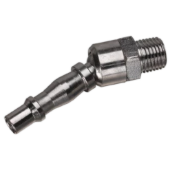 Sealey ACX90 Screwed Swivel Adaptor Male 1/4"BSPT